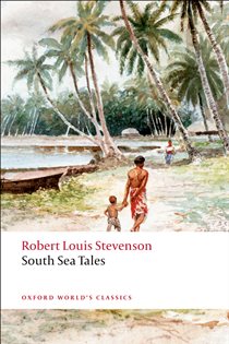 Book cover: South Sea Tales, by Robert Louis Stevenson (preview)