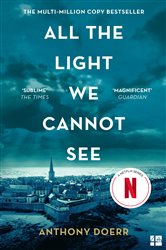 Book cover: All the Light We Cannot See, by Anthony Doerr (preview)