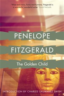 Book cover: The Golden Child, by Penelope Fitzgerald (preview)
