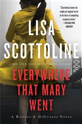 Book cover: Everywhere That Mary Went (Book 1 of Rosato & Associates Series) by Lisa Scottoline (preview)