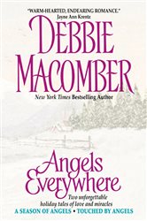 Book cover: Angels Everywhere (Book 1 of An Angels Anthology) by Debbie Macomber (preview)