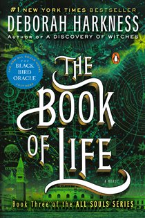 Book cover: The Book of Life (Book 3 of All Souls Series) by Deborah Harkness (preview)