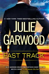 Book cover: Fast Track, by Julie Garwood (preview)