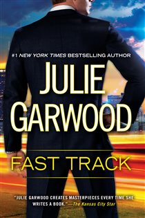 Book cover: Fast Track, by Julie Garwood (preview)