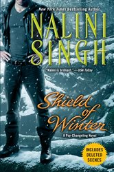 Book cover: Shield of Winter (Book 13 of Psy-Changeling Novel, A) by Nalini Singh (preview)