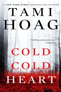 Book cover: Cold Cold Heart, by Tami Hoag (preview)