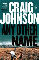 Book cover: Any Other Name (Book 10 of A Longmire Mystery) by Craig Johnson (preview)