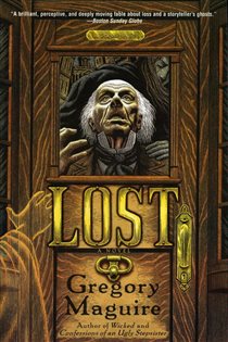 Book cover: Lost, by Gregory Maguire (preview)