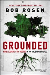 Book cover: Grounded, by Bob Rosen (preview)