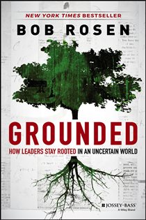 Book cover: Grounded, by Bob Rosen (preview)
