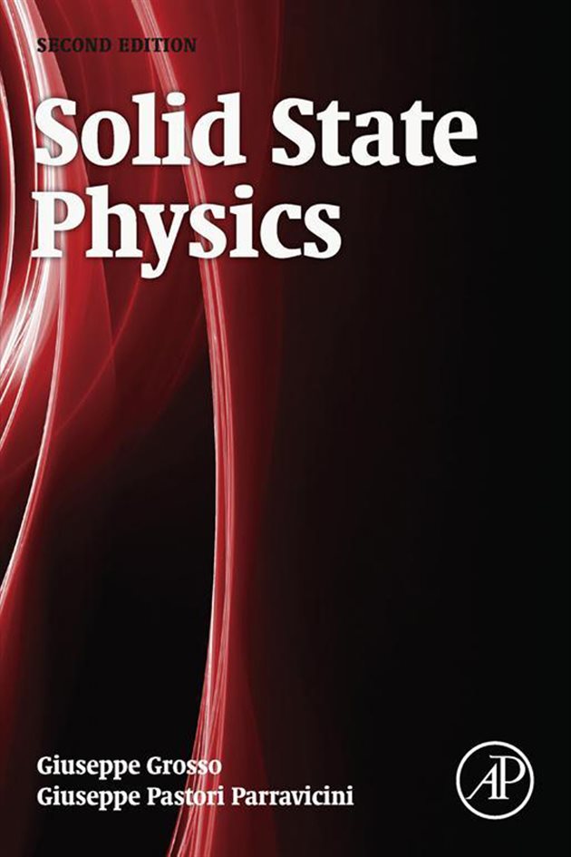 Solid State Physics (2nd ed.) by Giuseppe Grosso (ebook)