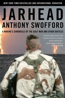 Book cover: Jarhead, by Anthony Swofford (preview)