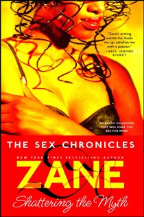 Book cover: The Sex Chronicles, by Zane (preview)