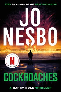 Book cover: Cockroaches (Book 2 of Harry Hole) by Jo Nesbo (preview)