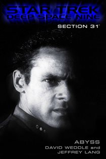 Book cover: Abyss: Section 31, by Dean Weddle (preview)
