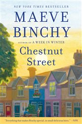 Book cover: Chestnut Street, by Maeve Binchy (preview)