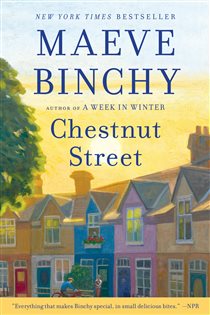 Book cover: Chestnut Street, by Maeve Binchy (preview)