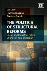 The Politics of Structural Reforms: Social and Industrial Policy Change in Italy and Japan