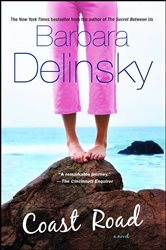 Book cover: Coast Road, by Barbara Delinsky (preview)
