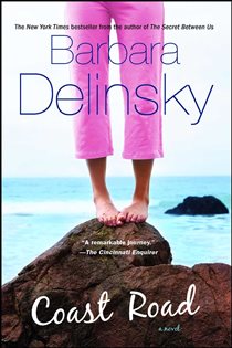 Book cover: Coast Road, by Barbara Delinsky (preview)