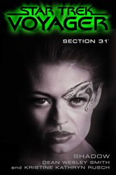 Book cover: Shadow: Section 31, by Dean Wesley Smith (preview)