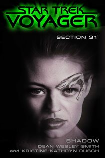 Book cover: Shadow: Section 31, by Dean Wesley Smith (preview)