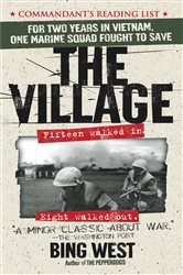 Book cover: The Village, by Bing West (preview)