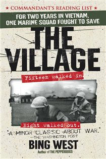 Book cover: The Village, by Bing West (preview)
