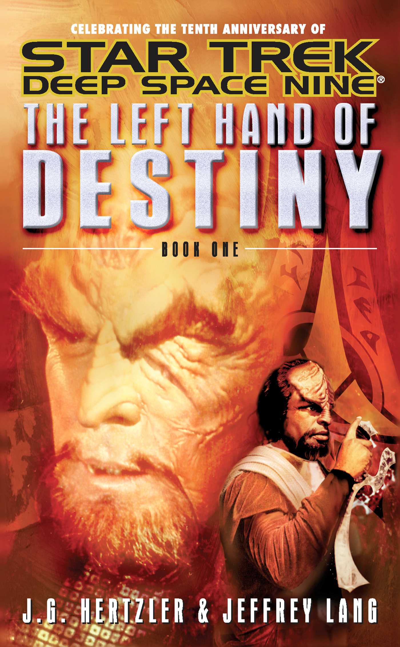The Left Hand of Destiny Book 1 - <5