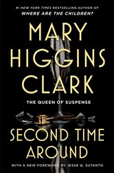 Book cover: The Second Time Around, by Mary Higgins Clark (preview)