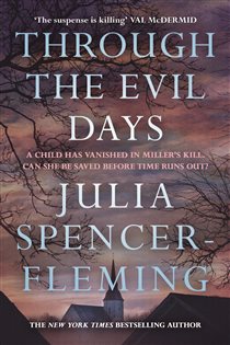 Book cover: Through The Evil Days: Clare Fergusson/Russ Van Alstyne 8, by Julia Spencer-Fleming (preview)