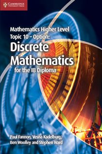 Book cover: Mathematics Higher Level for the IB Diploma, by Paul Fannon (preview)