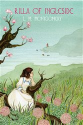 Book cover: Rilla of Ingleside (Book 8 of Anne of Green Gables) by L. Montgomery (preview)