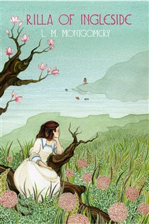 Book cover: Rilla of Ingleside (Book 8 of Anne of Green Gables) by L. Montgomery (preview)