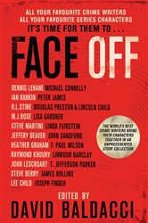 Book cover: Face Off, by David Baldacci (preview)