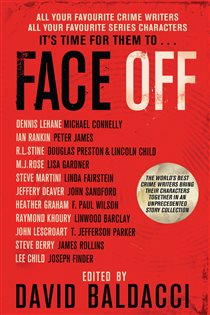 Book cover: Face Off, by David Baldacci (preview)