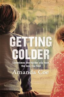 Book cover: Getting Colder, by Amanda Coe (preview)