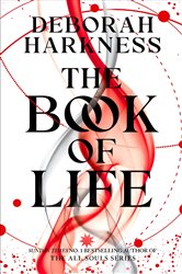 Book cover: The Book of Life, by Deborah Harkness (preview)
