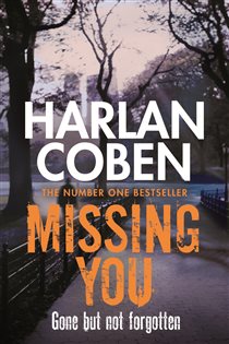 Book cover: Missing You, by Harlan Coben (preview)