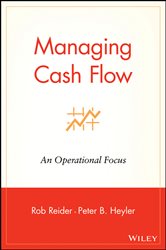 Book cover: Managing Cash Flow, by Rob Reider (preview)