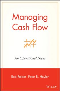 Book cover: Managing Cash Flow, by Rob Reider (preview)