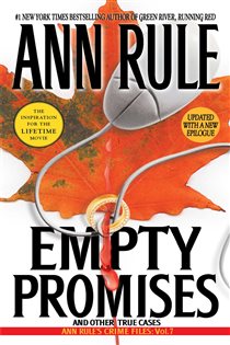Book cover: Empty Promises, by Ann Rule (preview)
