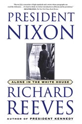 Book cover: President Nixon, by Richard Reeves (preview)