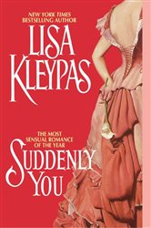 Book cover: Suddenly You, by Lisa Kleypas (preview)