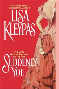 Book cover: Suddenly You, by Lisa Kleypas (preview)