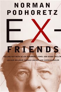 Book cover: Ex-Friends, by Norman Podhoretz (preview)