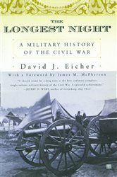 Book cover: The Longest Night, by David J Eicher (preview)
