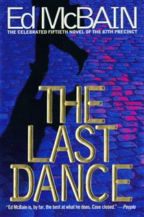 Book cover: The Last Dance, by Ed McBain (preview)