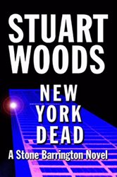 Book cover: New York Dead (Book 1 of Stone Barrington) by Stuart Woods (preview)