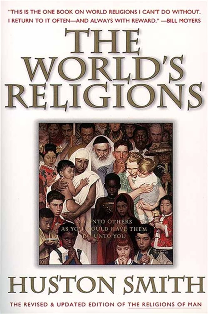 The World's Religions, Revised and Updated by Huston Smith (ebook)